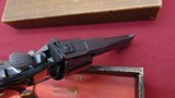 COLT 4" PYTHON REVOLVER MADE 1972 WITH BOX 357 MAGNUM - NICE GUN - 16 of 20