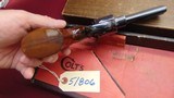 COLT 4" PYTHON REVOLVER MADE 1972 WITH BOX 357 MAGNUM - NICE GUN - 9 of 20