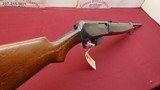 WINCHESTER MODEL 1910 SEMI AUTO RIFLE
401 WIN MADE IN 1911 - 16 of 17