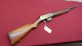 WINCHESTER MODEL 1910 SEMI AUTO RIFLE
401 WIN MADE IN 1911 - 2 of 17