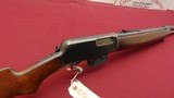 WINCHESTER MODEL 1910 SEMI AUTO RIFLE
401 WIN MADE IN 1911 - 1 of 17