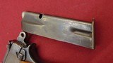 sold -- gene -BROWNING HIGH POWER PRE WAR SEMI AUTO PISTOL 9MM TANGANT SIGHT & SLOTTED - 15 of 21