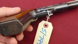 sold -- gene -BROWNING HIGH POWER PRE WAR SEMI AUTO PISTOL 9MM TANGANT SIGHT & SLOTTED - 13 of 21