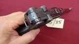 Sold —GERMAN ERFURT P08 LUGER KI.1933 9MM FROM SA / SS OFFICERS TRAINING SCHOOL - 6 of 16
