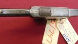 RARE ENGRAVED ANTIQUE FRENCH GAULOIS PALM PISTOL NO. 3 8MM - 11 of 15