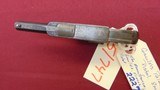 RARE ENGRAVED ANTIQUE FRENCH GAULOIS PALM PISTOL NO. 3 8MM - 9 of 15