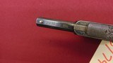 RARE ENGRAVED ANTIQUE FRENCH GAULOIS PALM PISTOL NO. 3 8MM - 10 of 15