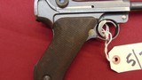 SOLD ---German P.08 Luger S/42 G-Date Pistol by Mauser 9mm - 2 of 18
