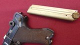 SOLD ---German P.08 Luger S/42 G-Date Pistol by Mauser 9mm - 14 of 18
