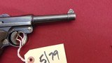 SOLD ---German P.08 Luger S/42 G-Date Pistol by Mauser 9mm - 3 of 18