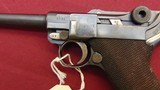 SOLD ---German P.08 Luger S/42 G-Date Pistol by Mauser 9mm - 5 of 18