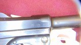 SOLD ---German P.08 Luger S/42 G-Date Pistol by Mauser 9mm - 15 of 18