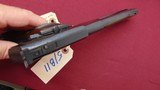 SOLD -- COLT MATCH TARGET WOODSMAN TARGET PISTOL 22LR MADE IN 1966 - 5 of 11
