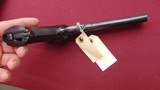 SOLD -- COLT MATCH TARGET WOODSMAN TARGET PISTOL 22LR MADE IN 1966 - 8 of 11