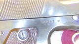 SOLD --WWII F.B. POLISH VIS MODEL 35 NAZI SEMI AUTO PISTOL 9MM - 10 of 15