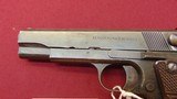 SOLD --WWII F.B. POLISH VIS MODEL 35 NAZI SEMI AUTO PISTOL 9MM - 3 of 15
