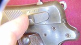 SOLD --WWII F.B. POLISH VIS MODEL 35 NAZI SEMI AUTO PISTOL 9MM - 14 of 15