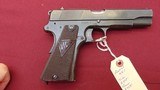 SOLD --WWII F.B. POLISH VIS MODEL 35 NAZI SEMI AUTO PISTOL 9MM - 4 of 15
