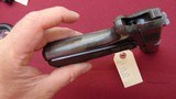 SOLD --WWII F.B. POLISH VIS MODEL 35 NAZI SEMI AUTO PISTOL 9MM - 6 of 15