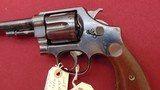 WWI SMITH & WESSON MODEL 1917 REVOLVER 45ACP BRITISH LEND LEASE - 3 of 25