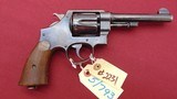 WWI SMITH & WESSON MODEL 1917 REVOLVER 45ACP BRITISH LEND LEASE - 4 of 25