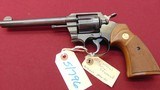 COLT OFFICAL POLICE REVOLVER 38 SPECIAL MADE 1931 - 4 of 14