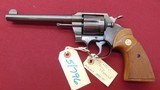 COLT OFFICAL POLICE REVOLVER 38 SPECIAL MADE 1931 - 1 of 14