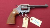 COLT OFFICAL POLICE REVOLVER 38 SPECIAL MADE 1931 - 5 of 14