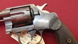 Sold —— COLT NEW SERVICE REVOLVER 44 W.C.F. MADE IN 1909 ( C&R OK) - 10 of 14