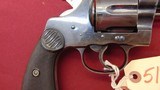 Sold —— COLT NEW SERVICE REVOLVER 44 W.C.F. MADE IN 1909 ( C&R OK) - 2 of 14