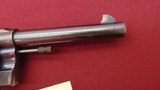 Sold —— COLT NEW SERVICE REVOLVER 44 W.C.F. MADE IN 1909 ( C&R OK) - 3 of 14