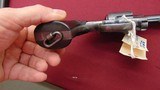 Sold —— COLT NEW SERVICE REVOLVER 44 W.C.F. MADE IN 1909 ( C&R OK) - 8 of 14