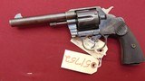 Sold —— COLT NEW SERVICE REVOLVER 44 W.C.F. MADE IN 1909 ( C&R OK) - 9 of 14