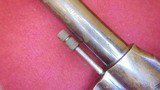 Sold —— COLT NEW SERVICE REVOLVER 44 W.C.F. MADE IN 1909 ( C&R OK) - 14 of 14