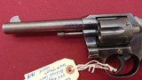 COLT NEW SERVICE BRITISH CONTRACT 455 ELEY REVOLVER MADE 1915 - 10 of 17