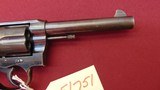 COLT NEW SERVICE BRITISH CONTRACT 455 ELEY REVOLVER MADE 1915 - 3 of 17