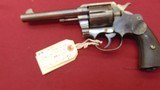 COLT NEW SERVICE BRITISH CONTRACT 455 ELEY REVOLVER MADE 1915 - 8 of 17