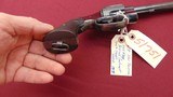 COLT NEW SERVICE BRITISH CONTRACT 455 ELEY REVOLVER MADE 1915 - 4 of 17