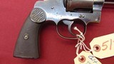 COLT NEW SERVICE BRITISH CONTRACT 455 ELEY REVOLVER MADE 1915 - 2 of 17