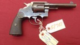 COLT NEW SERVICE BRITISH CONTRACT 455 ELEY REVOLVER MADE 1915 - 1 of 17