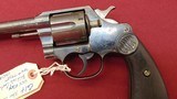 COLT NEW SERVICE BRITISH CONTRACT 455 ELEY REVOLVER MADE 1915 - 9 of 17