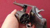 COLT NEW SERVICE BRITISH CONTRACT 455 ELEY REVOLVER MADE 1915 - 11 of 17