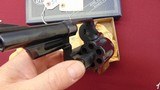 RARE SMITH & WESSON 520 N.Y. POLICE CONTRACT REVOLVER 357 MAG ONLY 3000 - 16 of 17