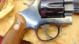RARE SMITH & WESSON 520 N.Y. POLICE CONTRACT REVOLVER 357 MAG ONLY 3000 - 8 of 17