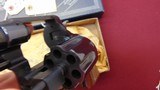 RARE SMITH & WESSON 520 N.Y. POLICE CONTRACT REVOLVER 357 MAG ONLY 3000 - 15 of 17