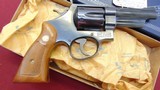 RARE SMITH & WESSON 520 N.Y. POLICE CONTRACT REVOLVER 357 MAG ONLY 3000 - 7 of 17
