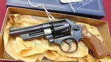 RARE SMITH & WESSON 520 N.Y. POLICE CONTRACT REVOLVER 357 MAG ONLY 3000 - 3 of 17