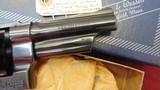 RARE SMITH & WESSON 520 N.Y. POLICE CONTRACT REVOLVER 357 MAG ONLY 3000 - 9 of 17