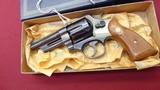 RARE SMITH & WESSON 520 N.Y. POLICE CONTRACT REVOLVER 357 MAG ONLY 3000 - 2 of 17
