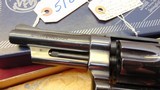 RARE SMITH & WESSON 520 N.Y. POLICE CONTRACT REVOLVER 357 MAG ONLY 3000 - 6 of 17